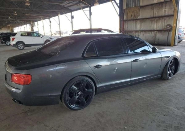 Bentley Inny cena 199000 przebieg: 44068, rok produkcji 2014 z Sępopol małe 46